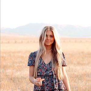 Meet your Posher, Brinlee